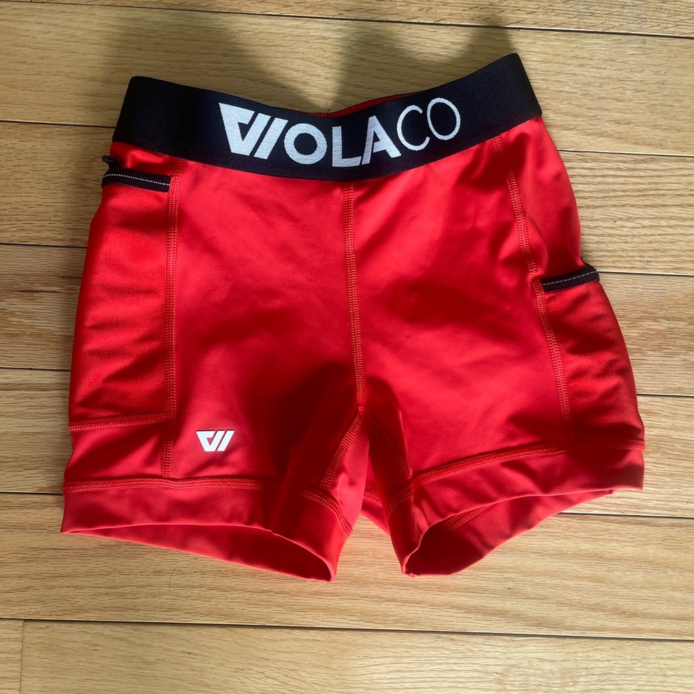 WOLACO Running Spandex